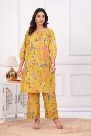 Ka-mee Women Co-ord Set